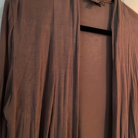 Iris basic cardigan , women’s lrg - Picture 3 of 8